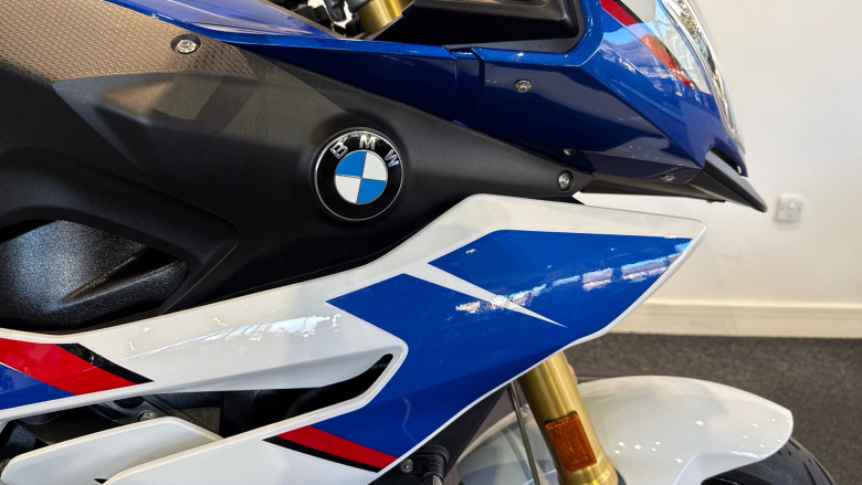 BMW S1000 XR Sport SE ABS